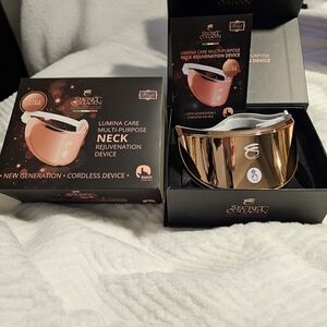 Secret Collagen Lumina Care Multi-Purpose Neck Rejuvenation Device